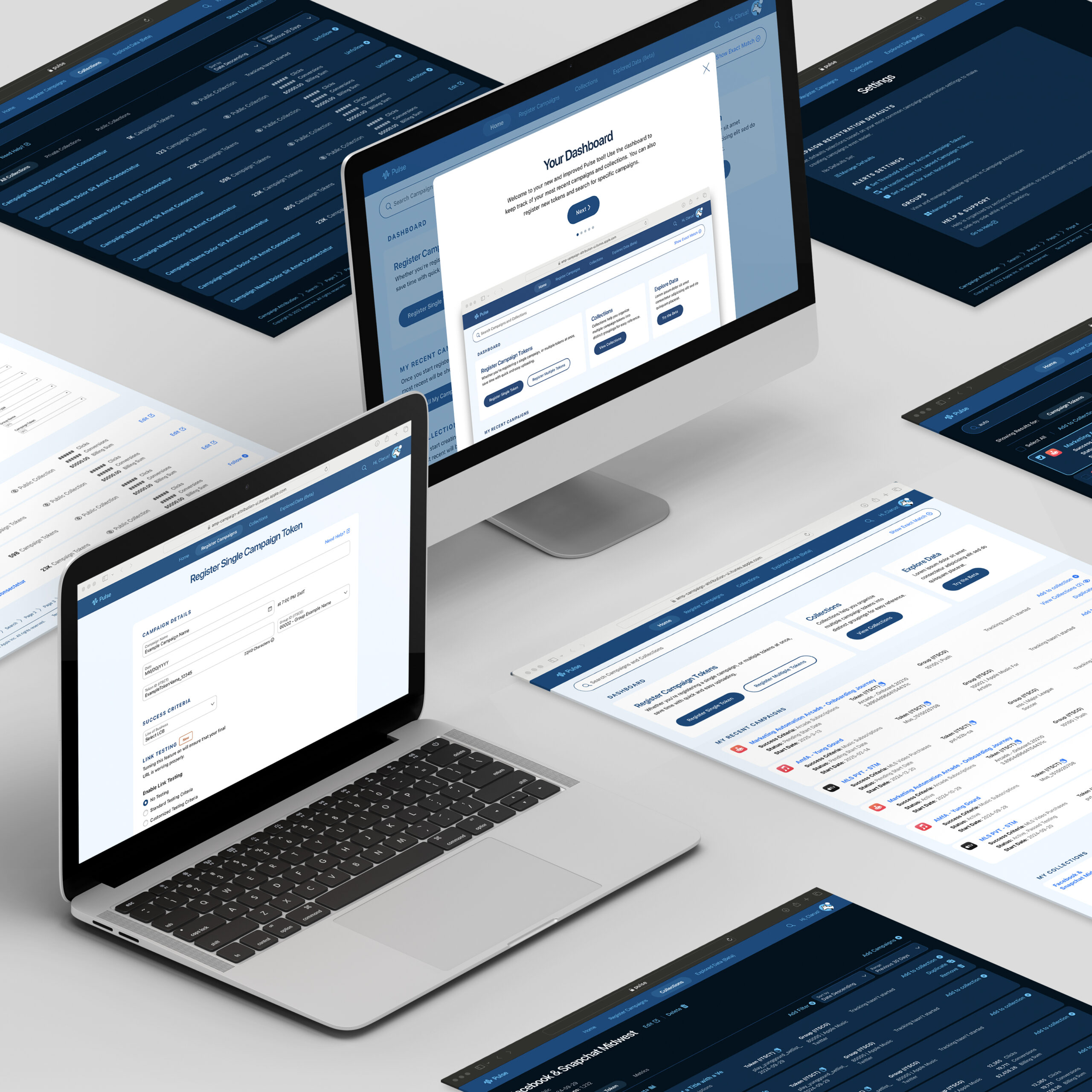 Pulse Data Analytics Tool