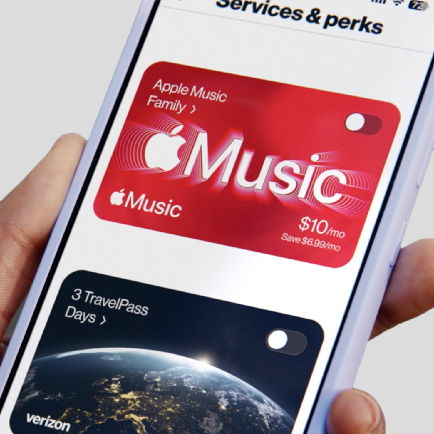Apple Services Partner Marketing