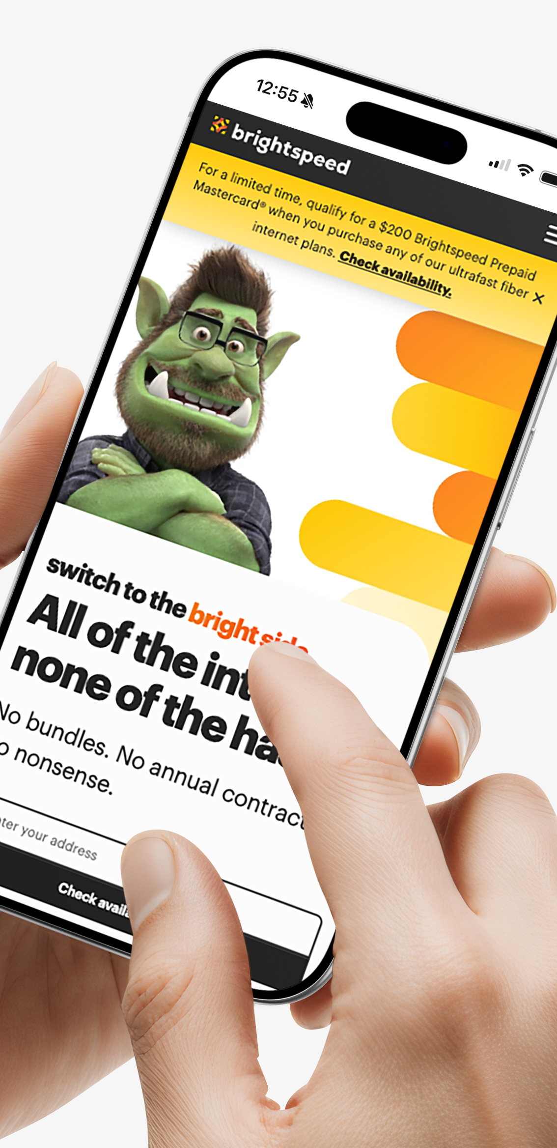 Brightspeed Product Design